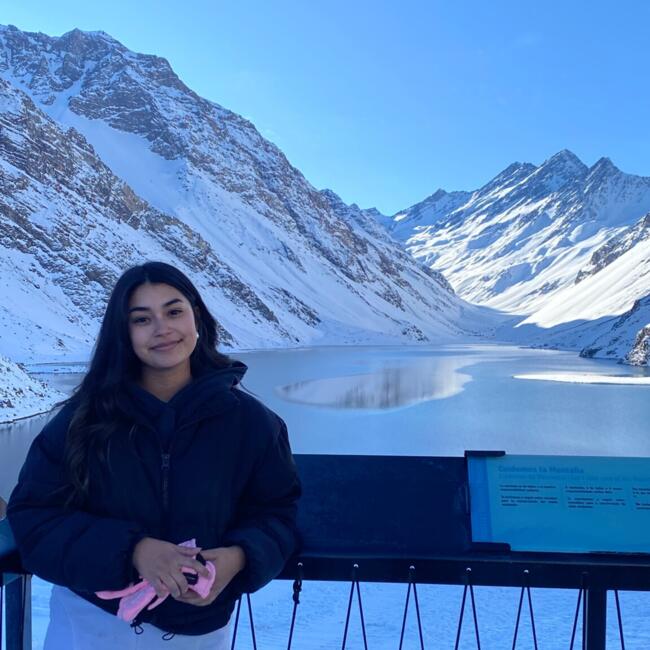 Babysitter in Valparaíso: Josefa Guajardo Zamorano