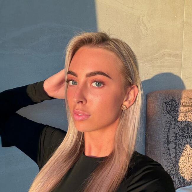 Babysitter in IJmuiden: Gitana