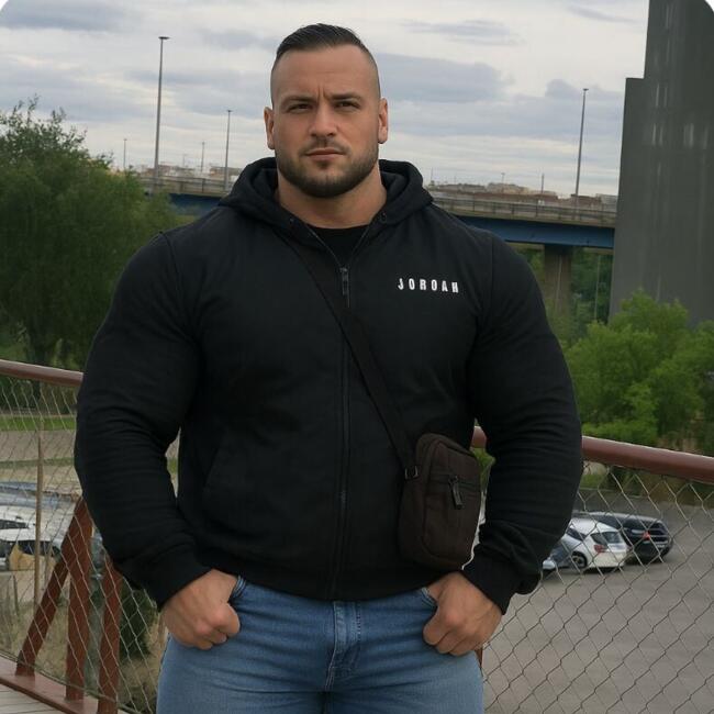 Trabajo de canguro en Bilbao: Elias