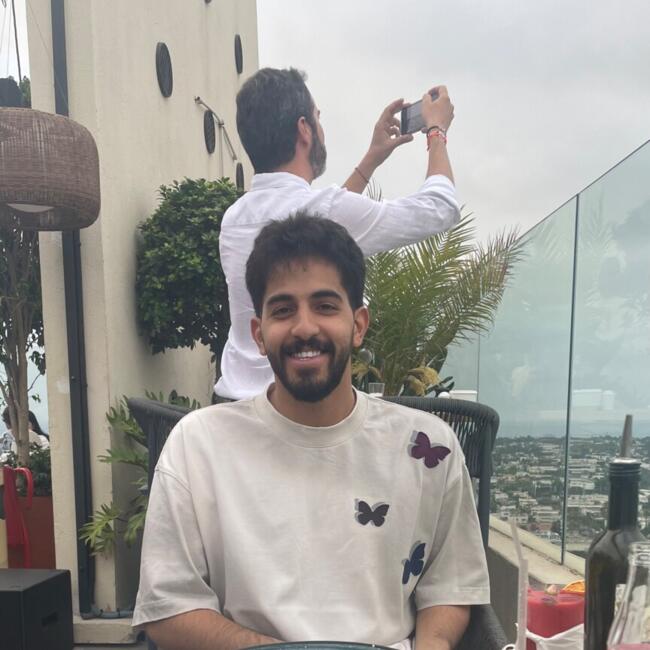 Babysitter in Casablanca: Tt