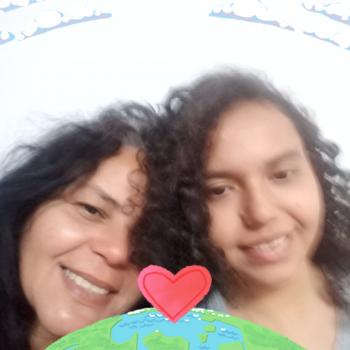 Niñera Trujillo: Maria Jose
