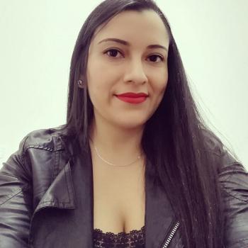 Canguro en Bilbao: Mayra