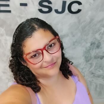 Babysitter São José dos Campos: Mônica