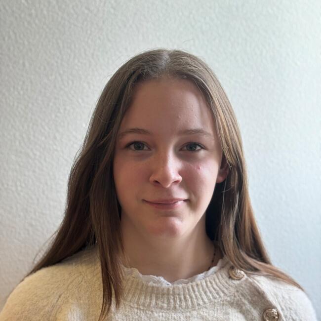 Babysitter in Le Quesnoy: Thiphaine