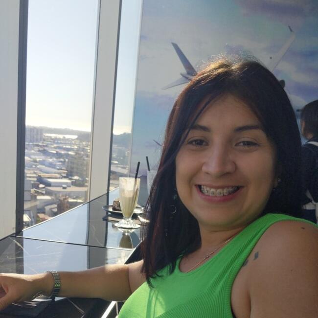 Babysitter in Concepción: Andrea Pereira