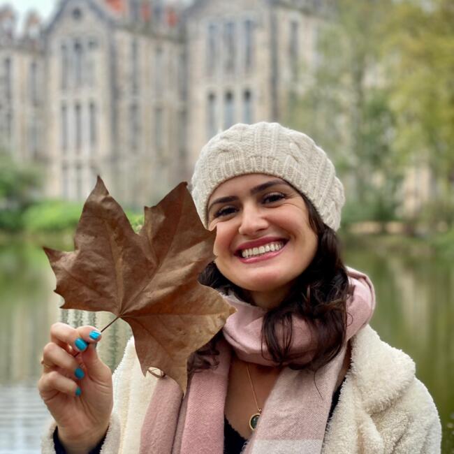 Babysitter in Gondomar: Adriàna Evâldt