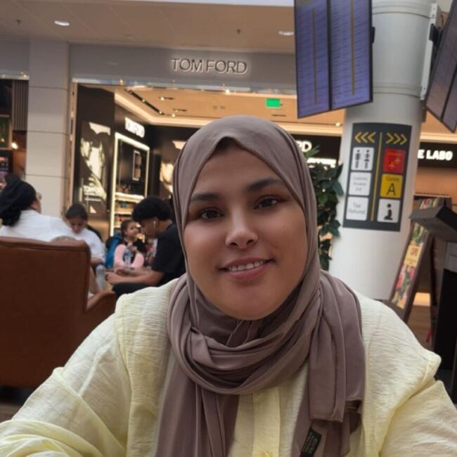 Nanny in Molenbeek-Saint-Jean: Siham