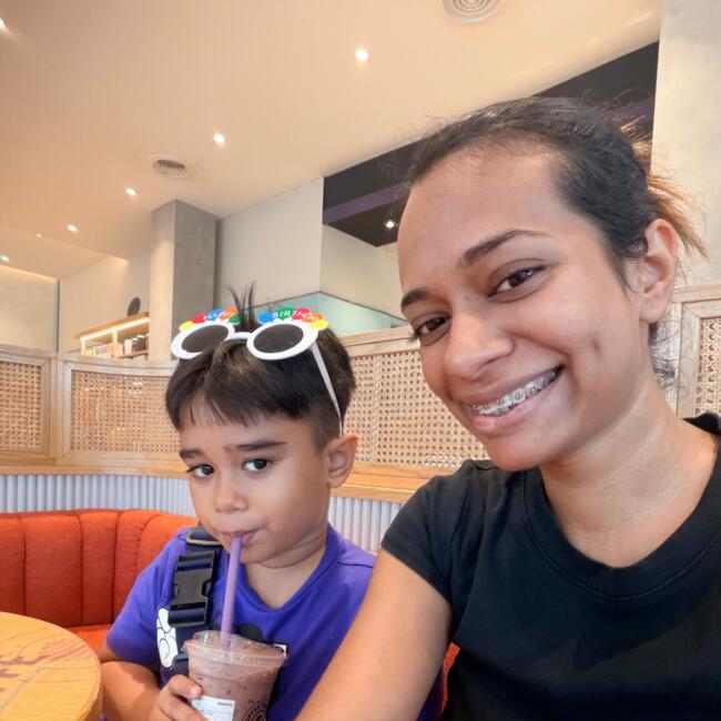 Babysitting job in Kuala Lumpur: Cat
