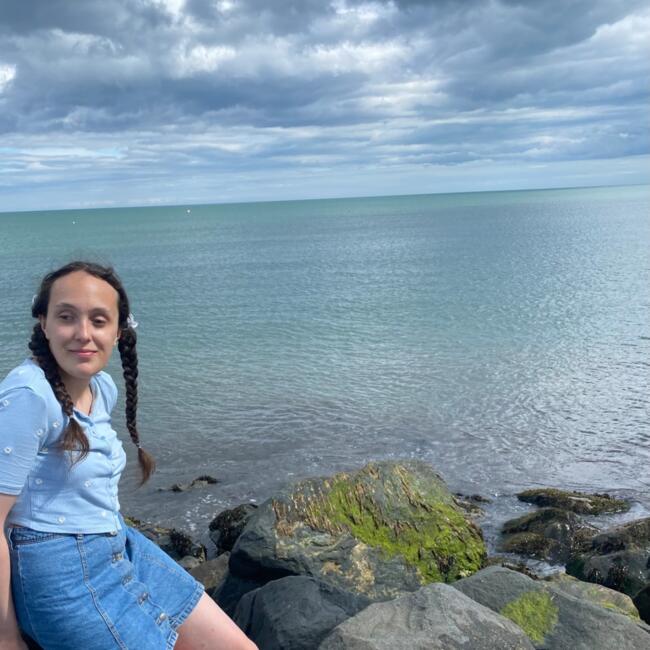 Nanny in Terenure: Cathi