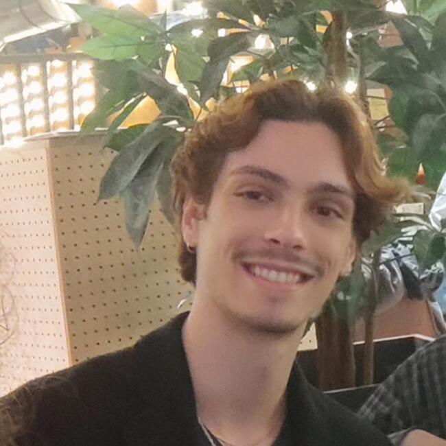 Babysitter in Malmo: Luca