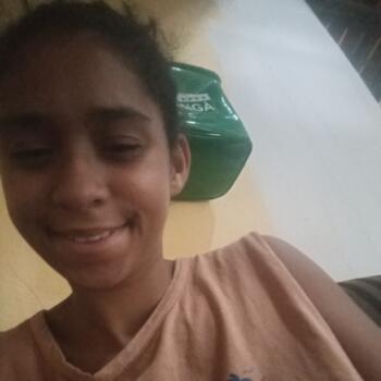 Babysitting job in Camaragibe: babysitting job Raiane