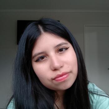 Babysitter in Temuco: Amanda Sáez