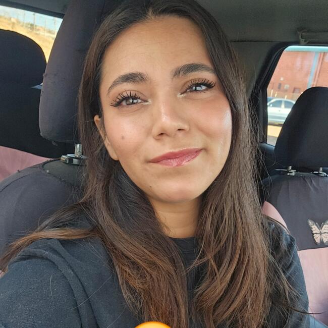 Niñera en Ciudad Juárez: Jazmin