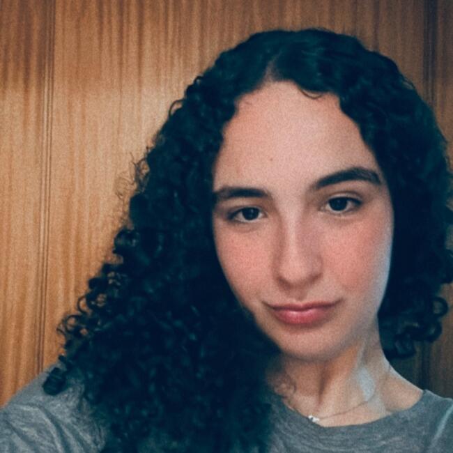 Babysitter in Porto: Madalena