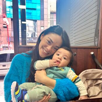 Trabajo para niñera en São Paulo: trabajo para niñera Fernanda