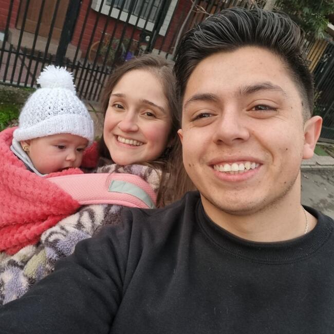 Babysitting job in Santiago: Patrick
