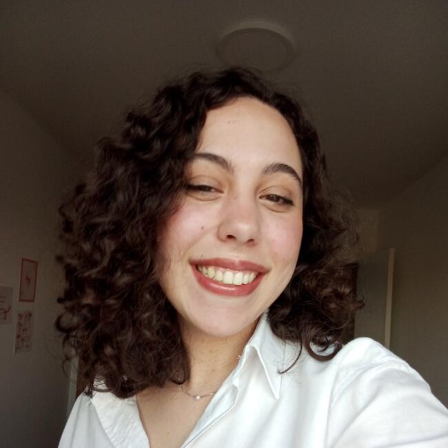 Babysitter in Abrantes: Mafalda