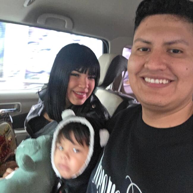 Trabajo para niñera en Bogotá: Kevin