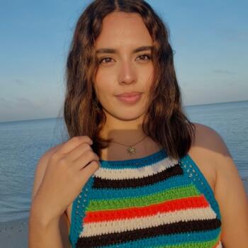 Babysitter in Mérida: Alondra