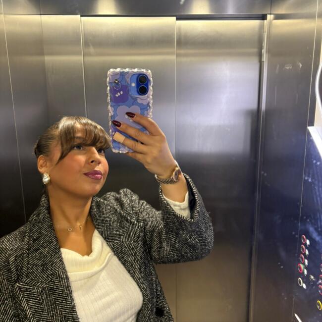 Babysitter in Noisy-le-Grand: Basma