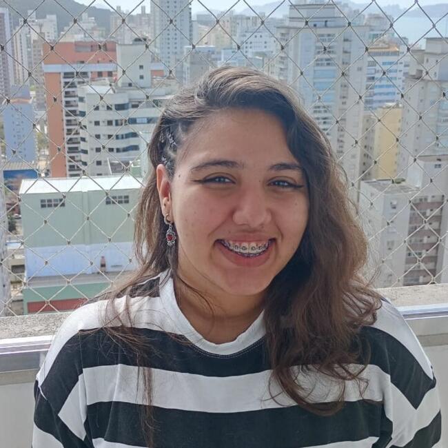 Babá em Birigui: Kauani