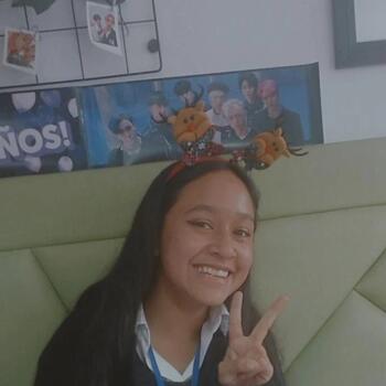 Niñera en Bogotá: Wendy julieth Aranguren Pérez