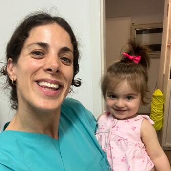 Babysitter in Berlin: Maria Aroa
