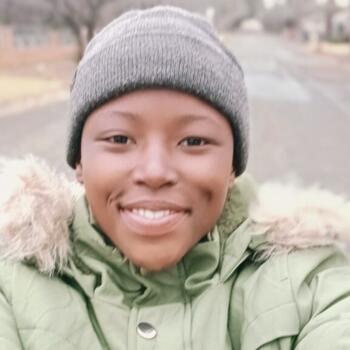 Babysitter in Bloemfontein: Kelebogile