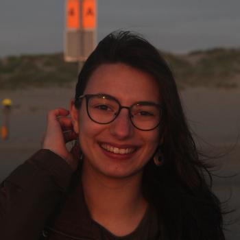 Babysitter in Delft: Amber
