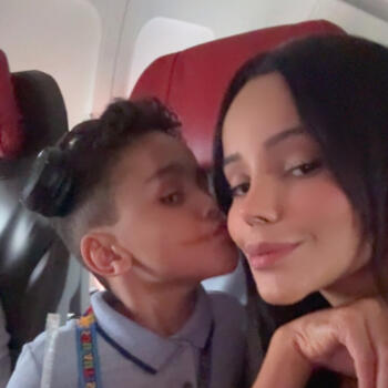 Babysitting job in São Paulo: babysitting job Adilane