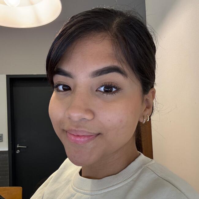 Babysitter in Benissa: Angelina