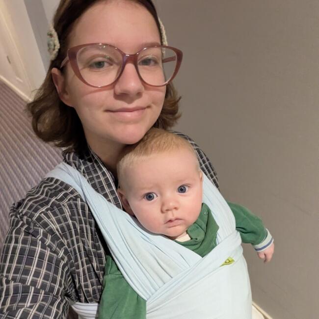 Babysitting job in Aberystwyth: Stephanie