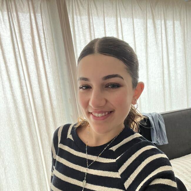 Babysitter in Zurich: Livia