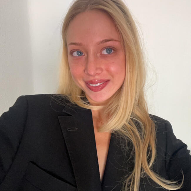 Babysitter in Valencia: Lena Weiss