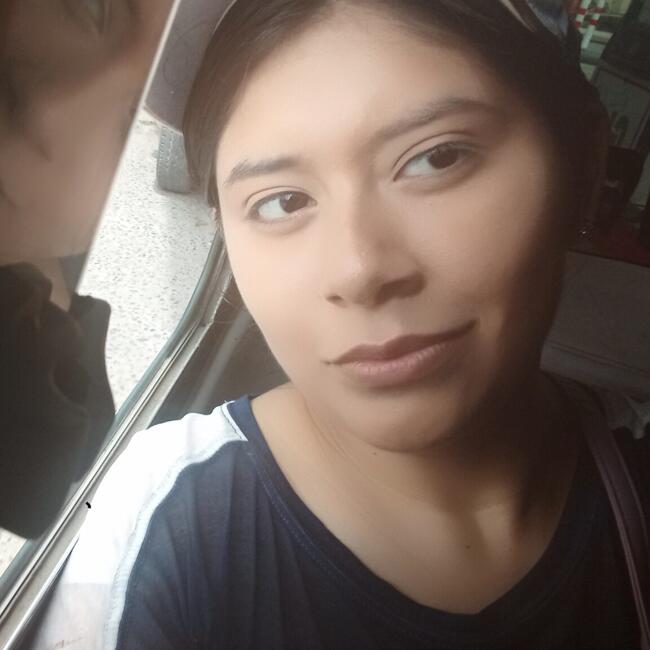 Niñera en Lima: Ana katherine