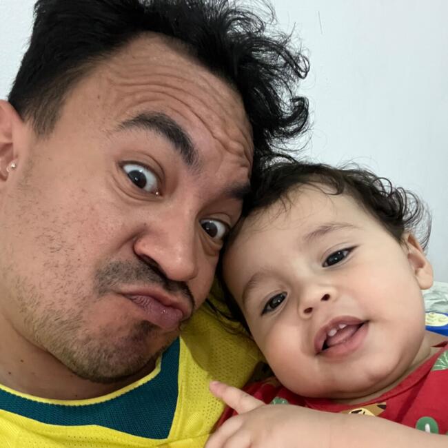 Emprego de babá em Tamboré: Francelino