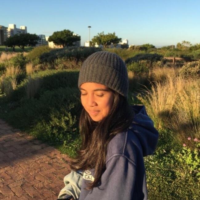 Babysitter in Cape Town: Raadiyah