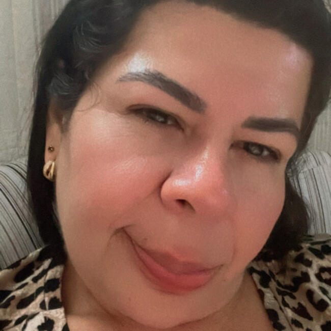 Babá em São Paulo: Katia