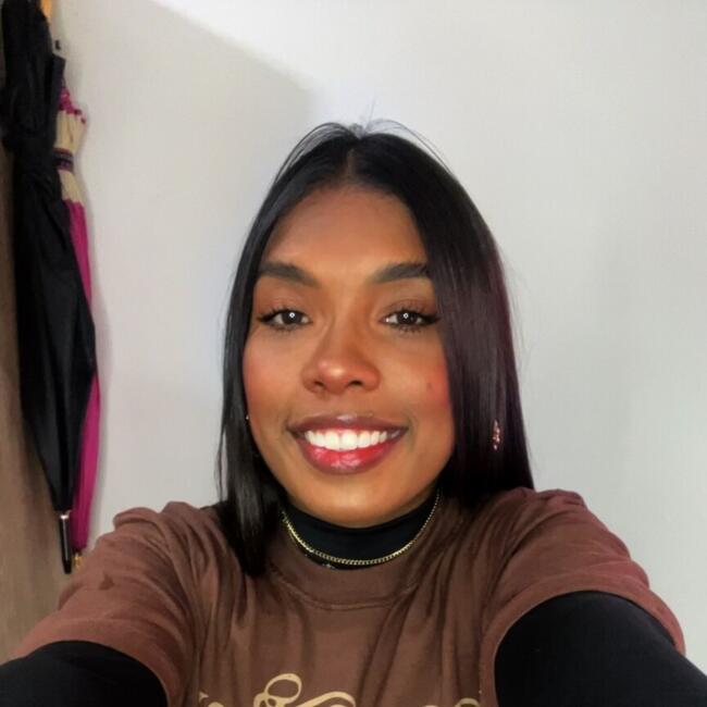 Babá em Poços de Caldas: Joyce