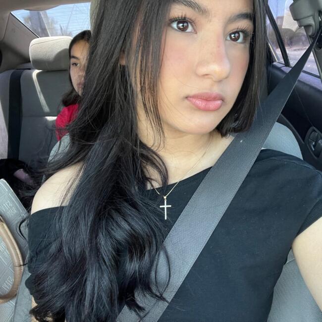 Babysitter in Mexicali: Keilani Areli