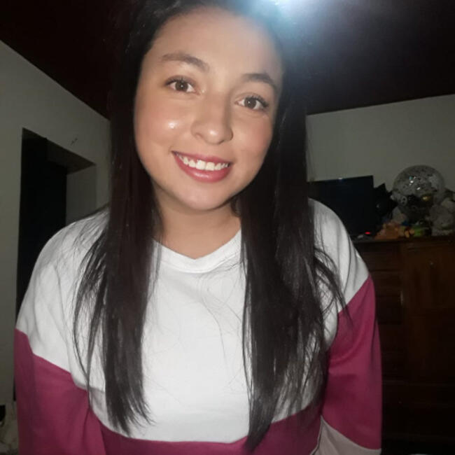 Babysitter in Bogotá: Ana Maria Valderrama