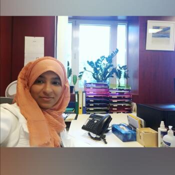 Babysitter Ganshoren: Khadija