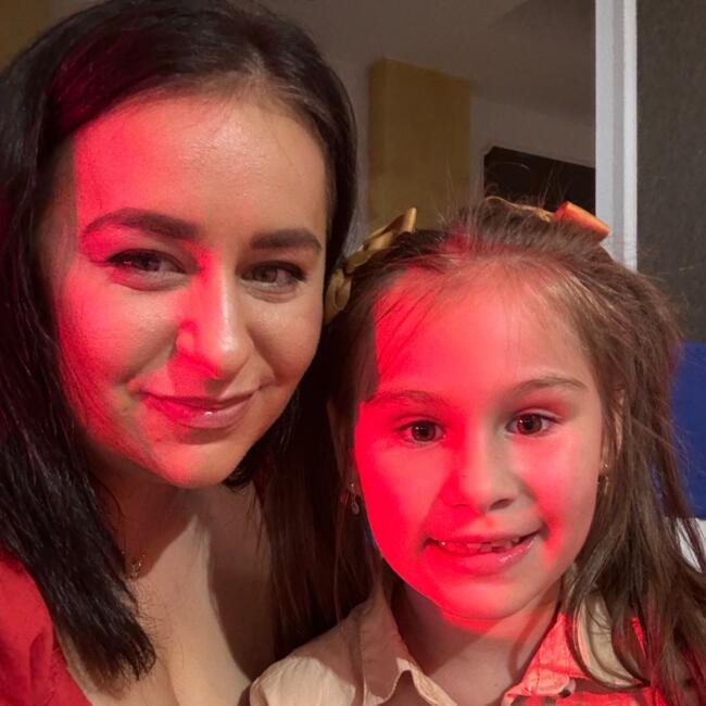 Babysitter in Bucov: Georgiana