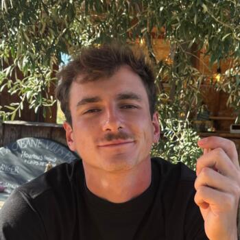 Babysitter in Grez-Doiceau: Dimitri