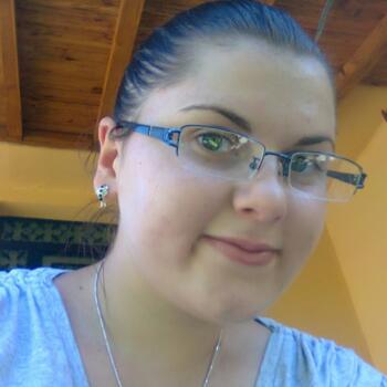 Job de babysitting în Brașov: job de babysitting Iulia