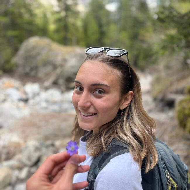 Babysitter a Collegno: Nicole