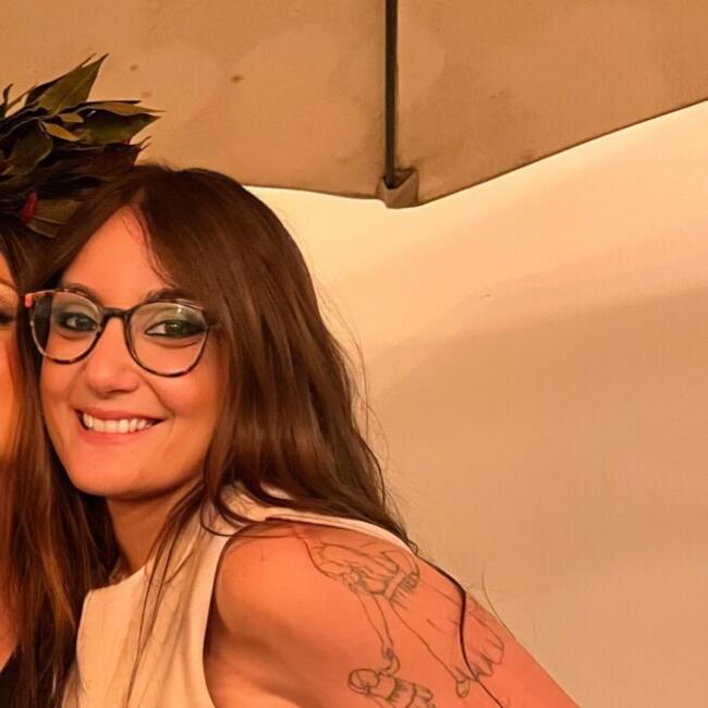 Babysitter in Brindisi: Natasha