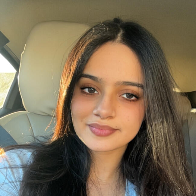 Baby-sitter in Montréal: Amani