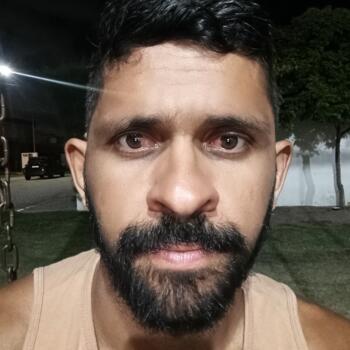 Babysitting job in João Pessoa: babysitting job FELIPPE