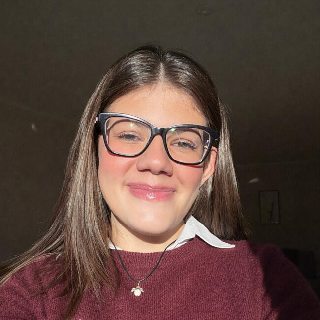 Babysitter in Balerna: Martina